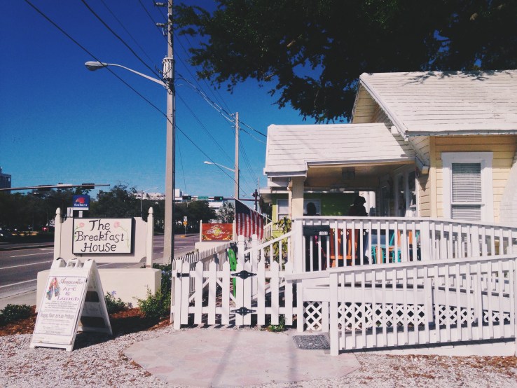 I could've hugged this place